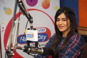 Kshanam Team at Radio City Photos